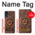 S2874 Om Symbol Tattoo Case For Motorola Moto G 5G (2023)