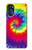 S2884 Tie Dye Swirl Color Case For Motorola Moto G 5G (2023)