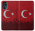 S2991 Turkey Football Soccer Case For Motorola Moto G 5G (2023)