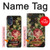 S3013 Vintage Antique Roses Case For Motorola Moto G 5G (2023)