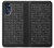 S3030 Ancient Alphabet Case For Motorola Moto G 5G (2023)