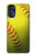 S3031 Yellow Softball Ball Case For Motorola Moto G 5G (2023)