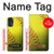 S3031 Yellow Softball Ball Case For Motorola Moto G 5G (2023)