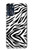 S3056 Zebra Skin Texture Graphic Printed Case For Motorola Moto G 5G (2023)