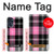 S3091 Pink Plaid Pattern Case For Motorola Moto G 5G (2023)