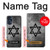 S3107 Judaism Star of David Symbol Case For Motorola Moto G 5G (2023)