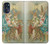 S3164 Easter Rabbit Family Case For Motorola Moto G 5G (2023)