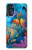 S3227 Underwater World Cartoon Case For Motorola Moto G 5G (2023)