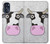 S3257 Cow Cartoon Case For Motorola Moto G 5G (2023)