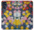 S3342 Claude Monet Chrysanthemums Case For Motorola Moto G 5G (2023)