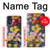 S3342 Claude Monet Chrysanthemums Case For Motorola Moto G 5G (2023)