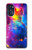 S3371 Nebula Sky Case For Motorola Moto G 5G (2023)