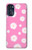 S3500 Pink Floral Pattern Case For Motorola Moto G 5G (2023)