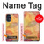 S3686 Fall Season Leaf Autumn Case For Motorola Moto G 5G (2023)