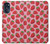 S3719 Strawberry Pattern Case For Motorola Moto G 5G (2023)