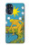 S3744 Tarot Card The Star Case For Motorola Moto G 5G (2023)