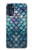 S3809 Mermaid Fish Scale Case For Motorola Moto G 5G (2023)