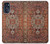 S3813 Persian Carpet Rug Pattern Case For Motorola Moto G 5G (2023)