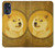 S3826 Dogecoin Shiba Case For Motorola Moto G 5G (2023)