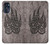 S3832 Viking Norse Bear Paw Berserkers Rock Case For Motorola Moto G 5G (2023)