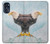 S3843 Bald Eagle On Ice Case For Motorola Moto G 5G (2023)