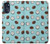 S3860 Coconut Dot Pattern Case For Motorola Moto G 5G (2023)