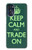 S3862 Keep Calm and Trade On Case For Motorola Moto G 5G (2023)