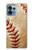 S0064 Baseball Case For Motorola Edge+ (2023), X40, X40 Pro, Edge 40 Pro