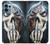 S0222 Skull Pentagram Case For Motorola Edge+ (2023), X40, X40 Pro, Edge 40 Pro