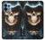 S0225 Skull Grim Reaper Case For Motorola Edge+ (2023), X40, X40 Pro, Edge 40 Pro