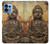S0344 Buddha Rock Carving Case For Motorola Edge+ (2023), X40, X40 Pro, Edge 40 Pro