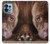 S0519 PitBull Face Case For Motorola Edge+ (2023), X40, X40 Pro, Edge 40 Pro