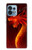 S0526 Red Dragon Case For Motorola Edge+ (2023), X40, X40 Pro, Edge 40 Pro