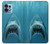 S0830 White Shark Case For Motorola Edge+ (2023), X40, X40 Pro, Edge 40 Pro