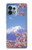 S1060 Mount Fuji Sakura Cherry Blossom Case For Motorola Edge+ (2023), X40, X40 Pro, Edge 40 Pro