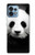 S1072 Panda Bear Case For Motorola Edge+ (2023), X40, X40 Pro, Edge 40 Pro