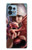 S1237 Baby Red Fire Dragon Case For Motorola Edge+ (2023), X40, X40 Pro, Edge 40 Pro
