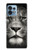 S1352 Lion Face Case For Motorola Edge+ (2023), X40, X40 Pro, Edge 40 Pro