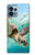 S1377 Ocean Sea Turtle Case For Motorola Edge+ (2023), X40, X40 Pro, Edge 40 Pro