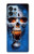 S1462 Vampire Skull Case For Motorola Edge+ (2023), X40, X40 Pro, Edge 40 Pro