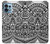 S1655 Maori Tattoo Case For Motorola Edge+ (2023), X40, X40 Pro, Edge 40 Pro