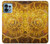 S1789 Ammonite Fossils Case For Motorola Edge+ (2023), X40, X40 Pro, Edge 40 Pro