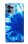 S1869 Tie Dye Blue Case For Motorola Edge+ (2023), X40, X40 Pro, Edge 40 Pro