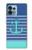 S2081 Nautical Anchor Case For Motorola Edge+ (2023), X40, X40 Pro, Edge 40 Pro