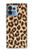 S2204 Leopard Pattern Graphic Printed Case For Motorola Edge+ (2023), X40, X40 Pro, Edge 40 Pro