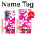 S2246 Hawaiian Hibiscus Pink Pattern Case For Motorola Edge+ (2023), X40, X40 Pro, Edge 40 Pro