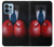 S2261 Businessman Black Suit With Boxing Gloves Case For Motorola Edge+ (2023), X40, X40 Pro, Edge 40 Pro