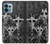 S2327 Giraffes With Sunglasses Case For Motorola Edge+ (2023), X40, X40 Pro, Edge 40 Pro