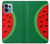 S2383 Watermelon Case For Motorola Edge+ (2023), X40, X40 Pro, Edge 40 Pro