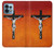 S2421 Jesus Christ On The Cross Case For Motorola Edge+ (2023), X40, X40 Pro, Edge 40 Pro